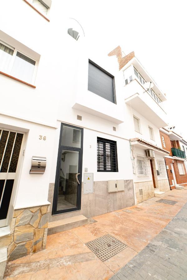 Apartamentos Victoria La Cala Del Moral Екстер'єр фото