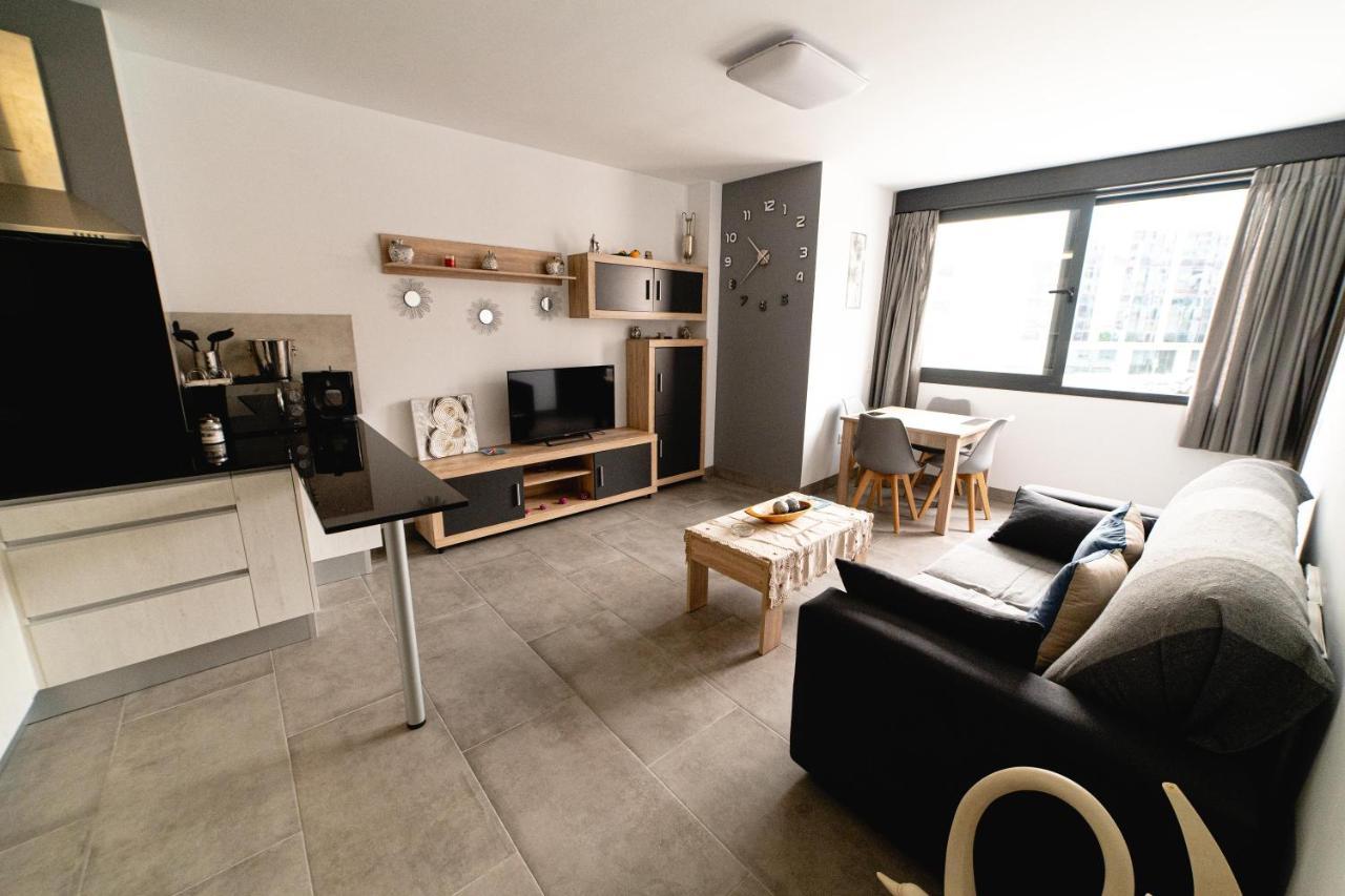 Apartamentos Victoria La Cala Del Moral Екстер'єр фото