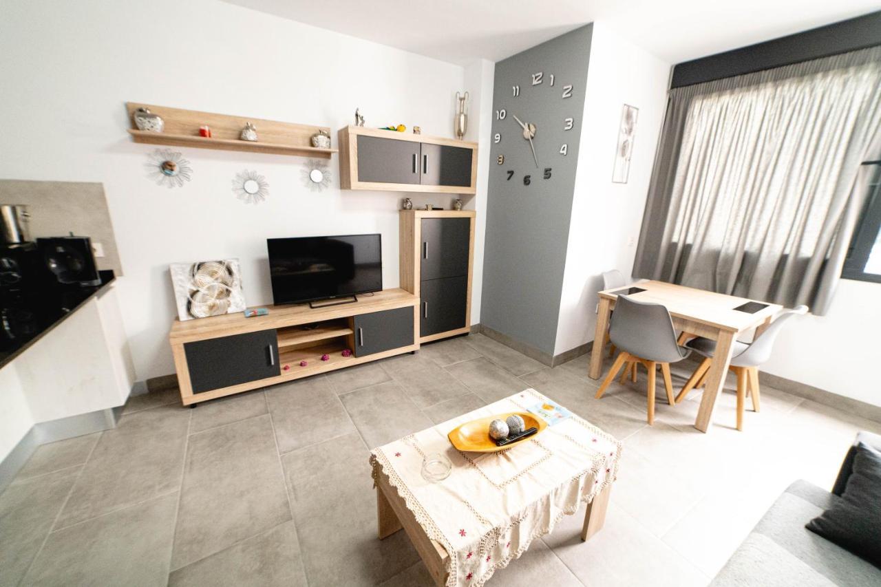 Apartamentos Victoria La Cala Del Moral Екстер'єр фото