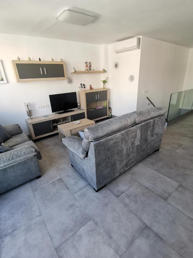 Apartamentos Victoria La Cala Del Moral Екстер'єр фото