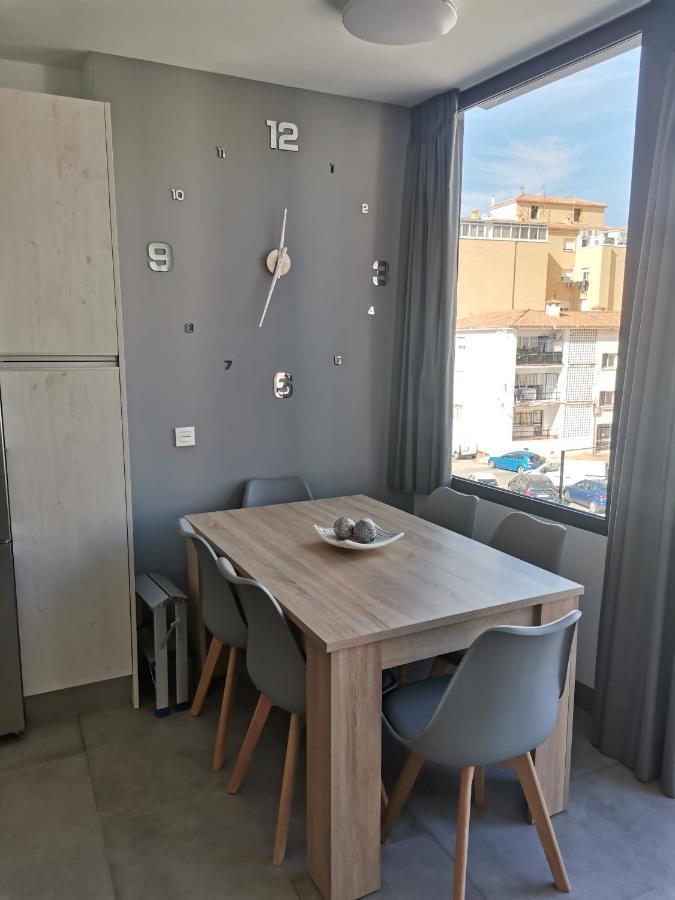 Apartamentos Victoria La Cala Del Moral Екстер'єр фото