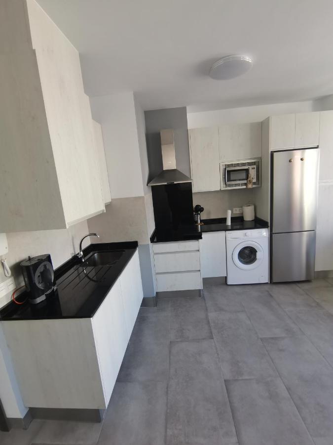 Apartamentos Victoria La Cala Del Moral Екстер'єр фото