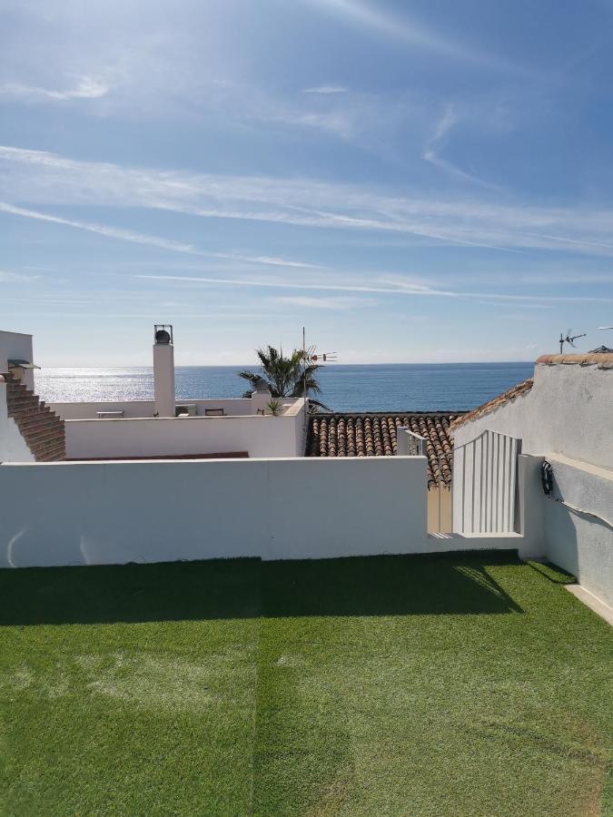Apartamentos Victoria La Cala Del Moral Екстер'єр фото