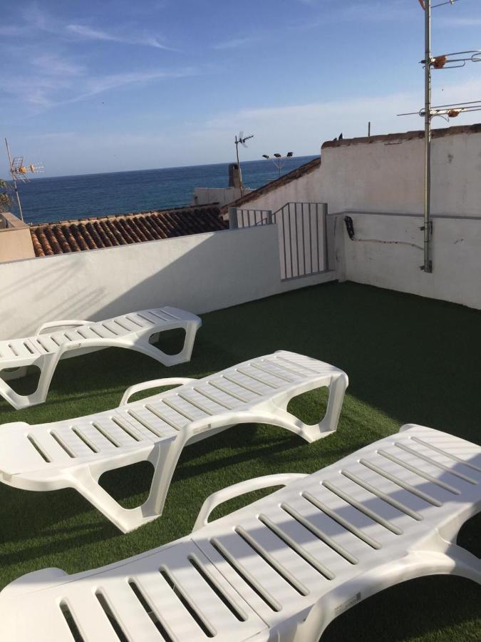 Apartamentos Victoria La Cala Del Moral Екстер'єр фото