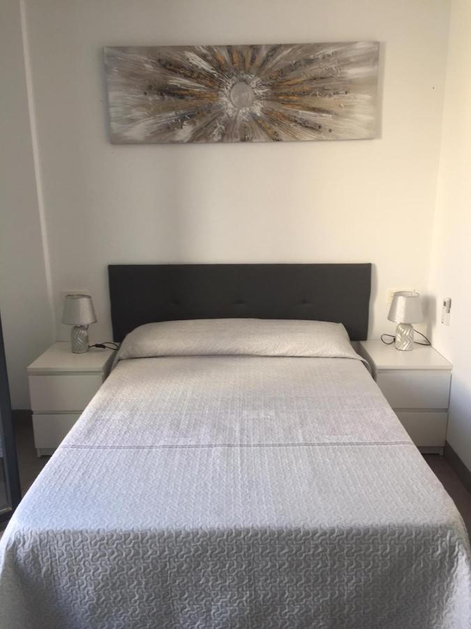 Apartamentos Victoria La Cala Del Moral Екстер'єр фото