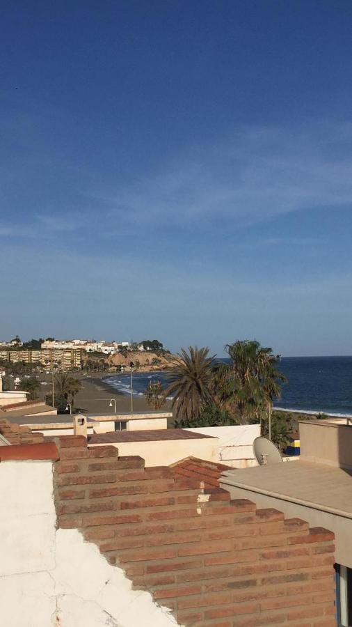 Apartamentos Victoria La Cala Del Moral Екстер'єр фото