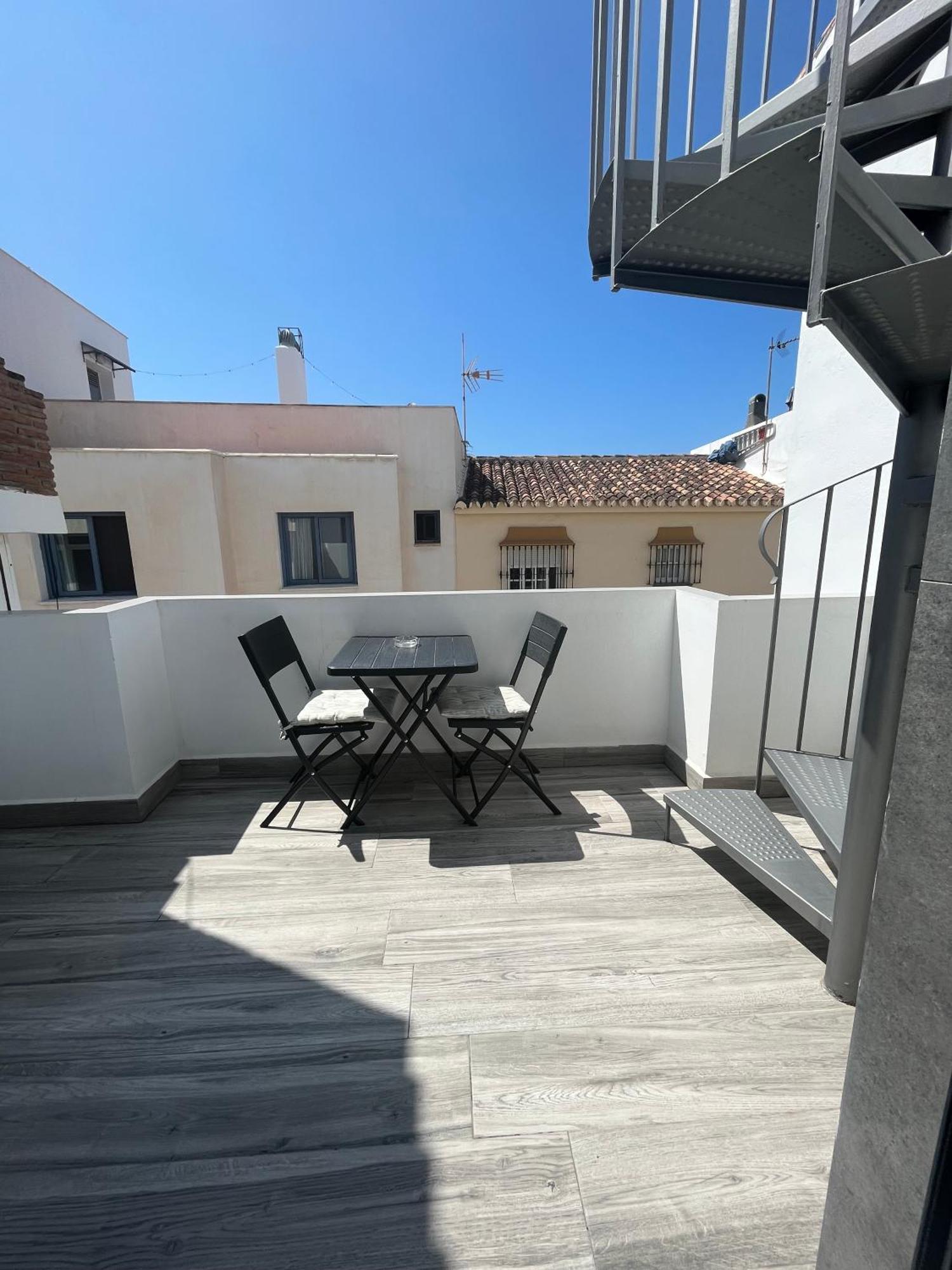 Apartamentos Victoria La Cala Del Moral Екстер'єр фото