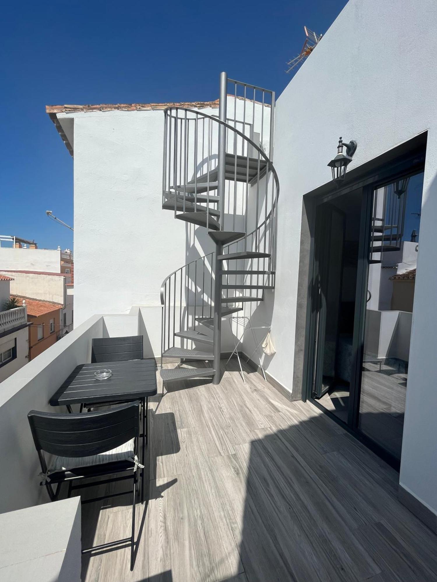 Apartamentos Victoria La Cala Del Moral Екстер'єр фото