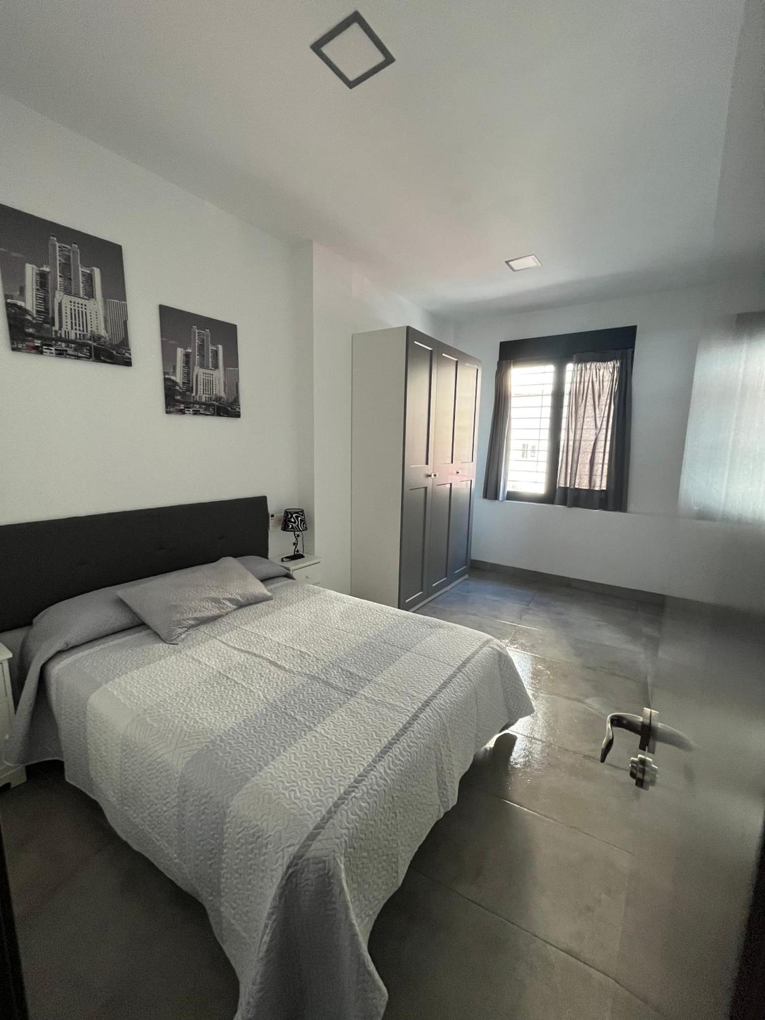 Apartamentos Victoria La Cala Del Moral Екстер'єр фото