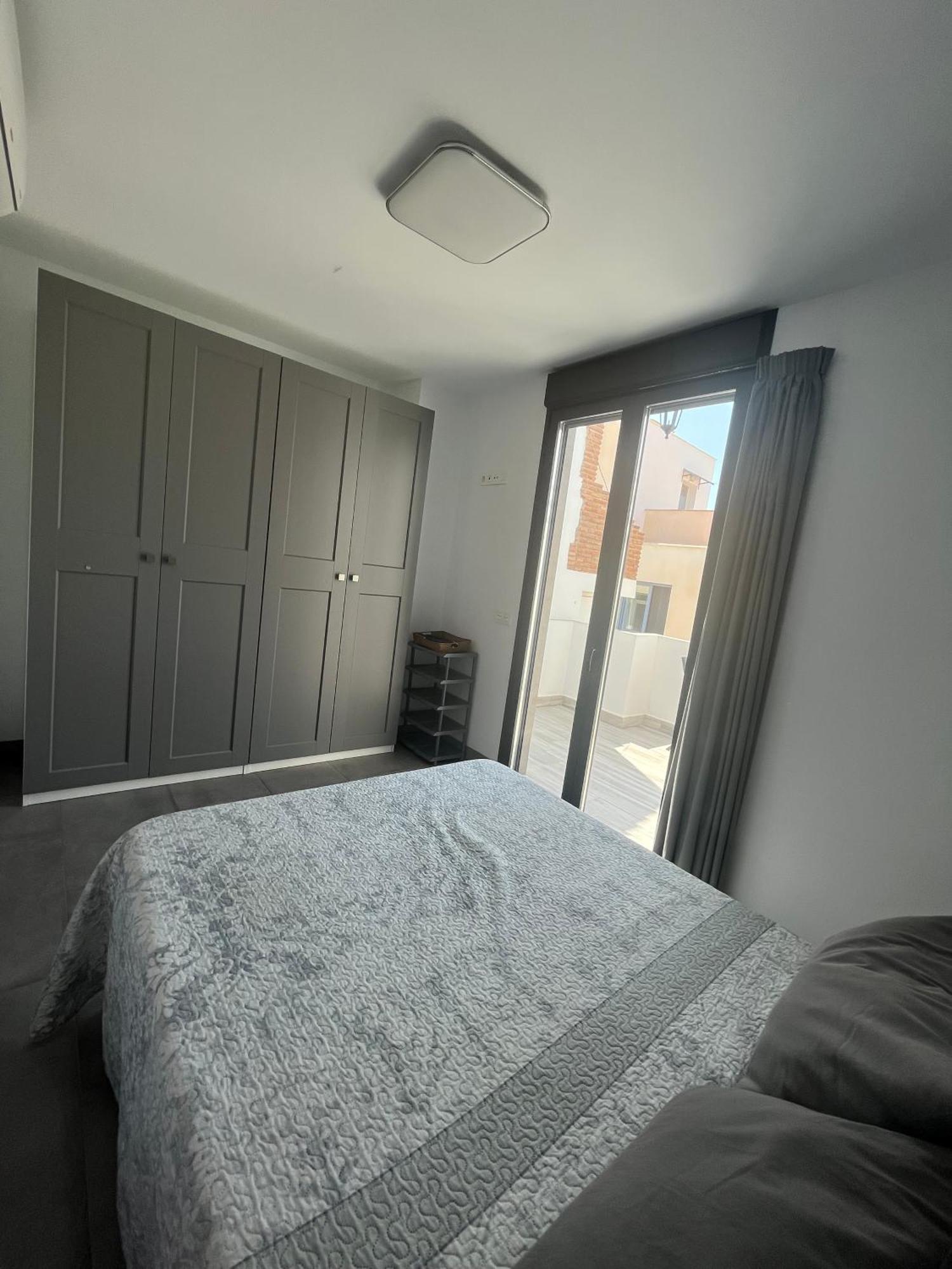 Apartamentos Victoria La Cala Del Moral Екстер'єр фото
